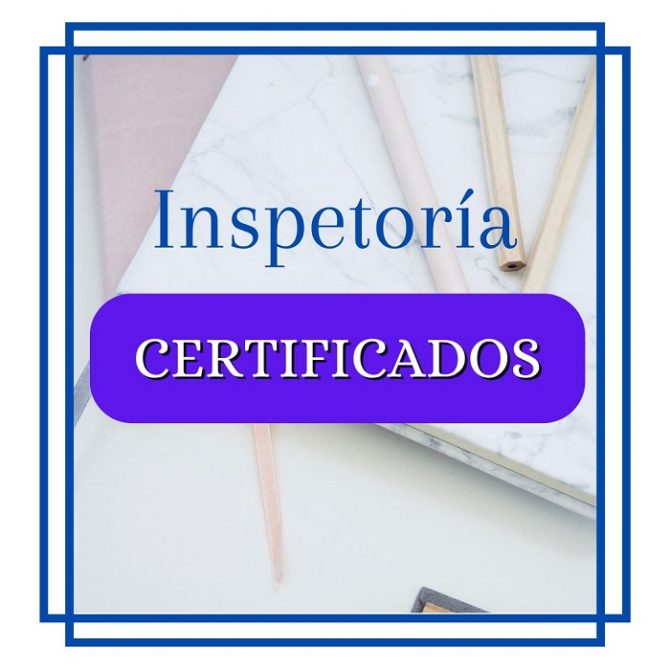 Icono Inspectoría